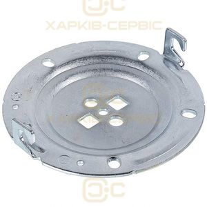 Фланець круглий D=125mm 65111789 для бойлера Ariston