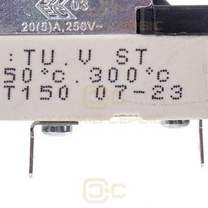 Термостат для духовки L=96cm (50-320°C)