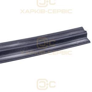 Ущільнювач дверей UNOX KGN1354A L=2000mm, профіль 22x14mm