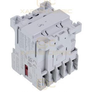 Контактор (магнітний пускач) 4-контактний GENERAL ELECTRIC UNOX KVE1115A 4kW 400V 20A