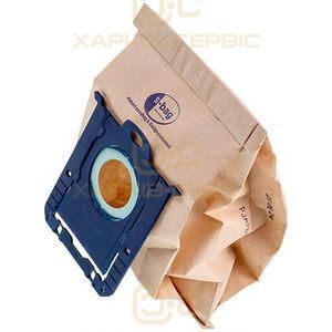 Набір паперових мішків (5шт) E200B S-BAG для пилососа Electrolux 900168462