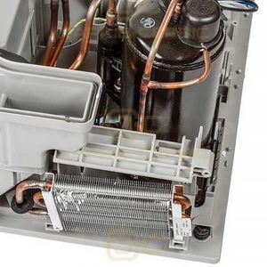 Компресорний осушувач в зборі для сушильної машини Electrolux 1364323004