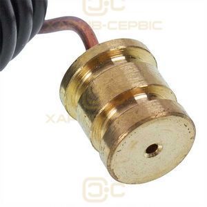 Манометр 0-4 бар D=43/40 мм для газового котла Ferroli 39818210