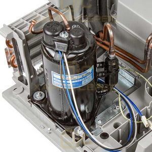 Компресорний осушувач в зборі для сушильної машини Electrolux 1364323004