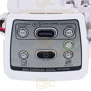 Плата управління з тримечем для праски Tefal CS-00137023