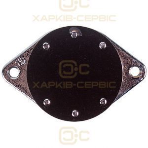 Фіксатор засувки ручки дверцят UNOX KVM1030A
