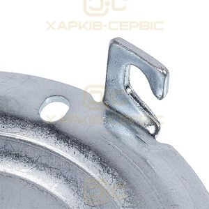 Фланець круглий D=125mm 65111789 для бойлера Ariston