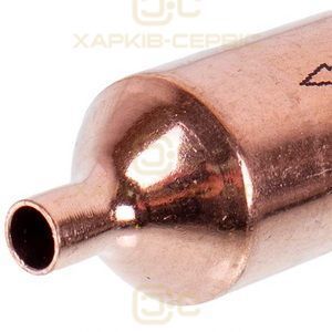 Фільтр-осушувач мідний 30g (6.2x6.2mm)