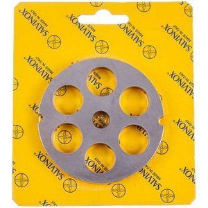 Решітка для м&aposясорубки Lame Italia 103145 20mm D=82mm (з двома пазами) Enterpise 22