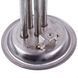 Тэн для бойлера 1500W L=285mm (нерж.), фланец 92mm, 2 трубки под датчик SKL Kaneta