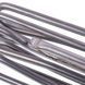 Тен парогенератора з прокладкою Rational 87.00.366 9000W 230/400V L=190mm, фланець 82x80mm