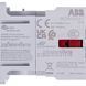 Контактор (магнітний пускач) 4-контактний GENERAL ELECTRIC UNOX KVE1115A 4kW 400V 20A