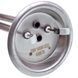 Тэн для бойлера 1500W L=285mm (нерж.), фланец 92mm, 2 трубки под датчик SKL Kaneta