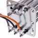 Тен парогенератора з прокладкою Rational 87.00.366 9000W 230/400V L=190mm, фланець 82x80mm