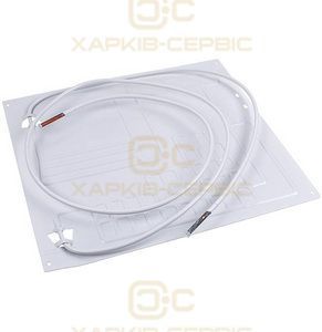 Випарник 450x500mm (плачучий) HR двохпатрубковий (L=1000/2000mm)
