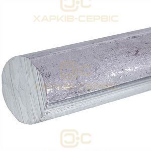 Анод магнієвий (D=25mm, L=300mm, різьба M8x25) для бойлера Gorenje 268069