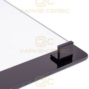 Кришка верхня скляна для плити Gorenje 882370 605x600mm