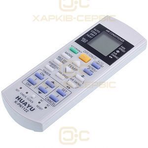 Універсальний пульт для кондиціонера Huayu K-PN1122