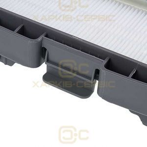 Фільтр HEPA під колбу для пилососів Zelmer і Bosch ZVCA335S (A601214070.0) 11006857