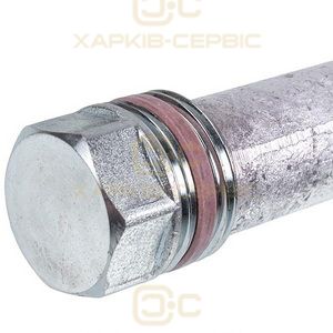 Анод магнієвий для бойлера 487180 Thermowat D=21mm L=300mm, різьблення M26 (3/4&apos&apos)