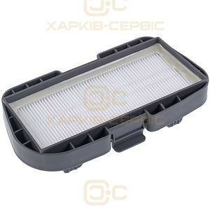 Фільтр HEPA під колбу для пилососів Zelmer і Bosch ZVCA335S (A601214070.0) 11006857