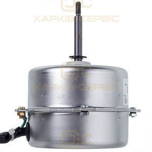 Мотор вентилятора блоку для кондиціонера C&H 1501308519 ZWS30-J(FW30J-ZL) 30W 310V, шток 8x60mm