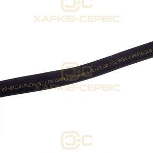 Теплоізоляція K-Flex ST 15х06 L=2000mm