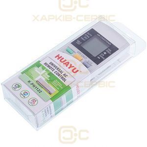 Універсальний пульт для кондиціонера Huayu K-PN1122