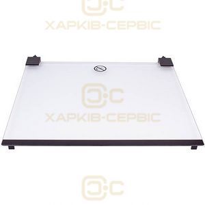 Кришка верхня скляна для плити Gorenje 882370 605x600mm