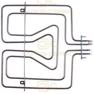 Zanussi 3570411037 Тен верхній (гриль) 2450W (800+1650W) для духовки