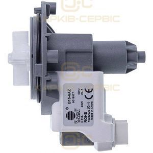 Помпа B15-6AZ HANYU 40W для пральної машини Indesit C00286911