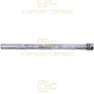 Анод магнієвий для бойлера 487180 Thermowat D=21mm L=300mm, різьблення M26 (3/4&apos&apos)