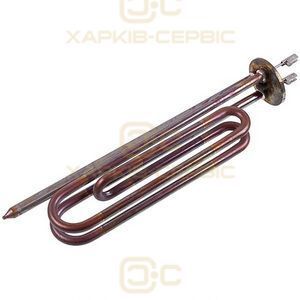 Тен для бойлера Atlantic \ ROUND ER2500W Thermotech 2500W (мідний) фланец 48mm