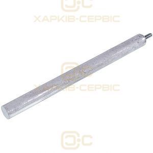 Анод магнієвий (D=25mm, L=300mm, різьба M8x25) для бойлера Gorenje 268069