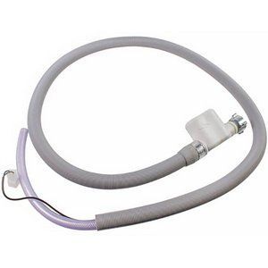 Шланг (заливний) для посудомийної машини Ariston C00282407 (з електронним аквастопом) 1930mm
