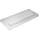Панель для морозильної камери (відкидна) Zanussi 2064294024 429x188mm