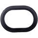 Прокладка под фланец D=80/115mm (овальная) Ariston