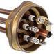 Блок тенів 12 кВт 220V мідний L=425mm гайка 2" для електричного котла SANAL