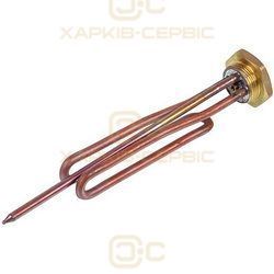 Тэн для бойлера 3000W (медный), гайка 54mm