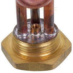 Тэн для бойлера 3000W (медный), гайка 54mm