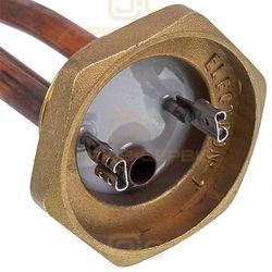 Тэн для бойлера 3000W (медный), гайка 54mm