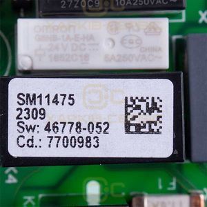 Плата керування Honeywell SM11475 для газового котла Westen Quasar, Pulsar D 24 F 7731866