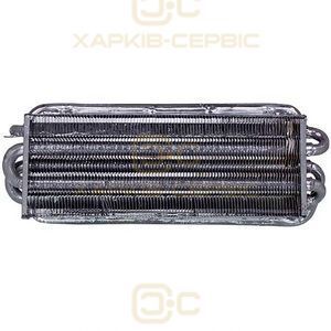 Теплообменник 269x102x220mm для китайской газовой колонки (универсальный)
