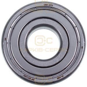 Підшипник 6304 SKF 481252028142 2Z (20x52x15)