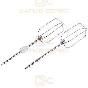 Вінички для збивання (2 шт) з шестернею для міксера Electrolux 4055377180
