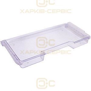 Полиця над фреш-зоною для холодильника Samsung DA63-08328A 670x375x75mm