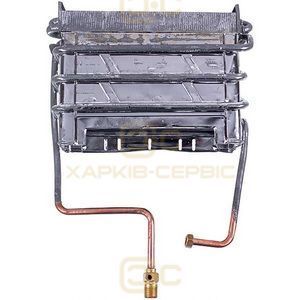 Теплообменник 269x102x220mm для китайской газовой колонки (универсальный)