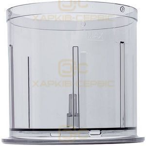 Чаша подрібнювача 750ml для блендера Bosch 00647801