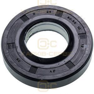 Ремонтний набір (втулка 20x25x17mm + сальник 25*50.55*10/12mm + змазка) Samsung