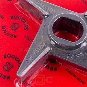 Ніж для м&aposясорубки Lame Italia 100053 D=87mm s=17mm Отвір=19x15mm Unger B98